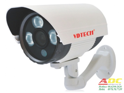 Camera IP hồng ngoại VDTECH VDT-207NIP 1.3